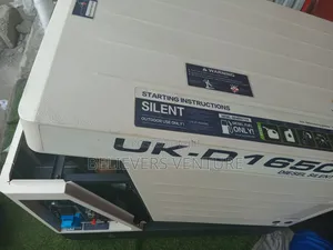 Beneficial Uk Model Generator 15kva Generator 16500w Gen