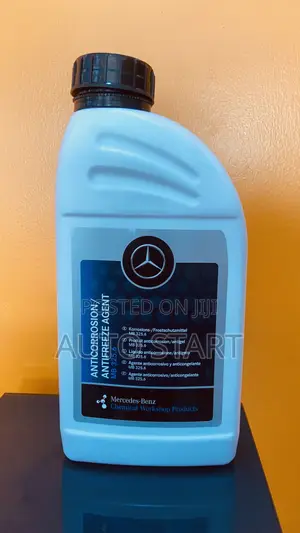 Coolant/Antifreeze Agent Mercedes Benz