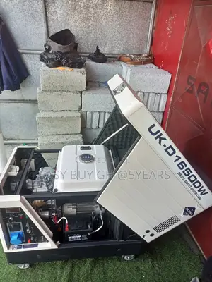 Uk Design Generator Diesel House Generator Uk Model 15kva