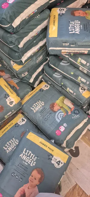 Littleangels Diapers