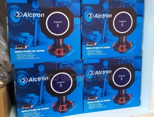 Alctron Pf8 Simple Studio Mic