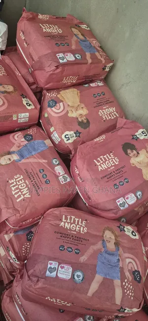 Littleangels Pull Ups