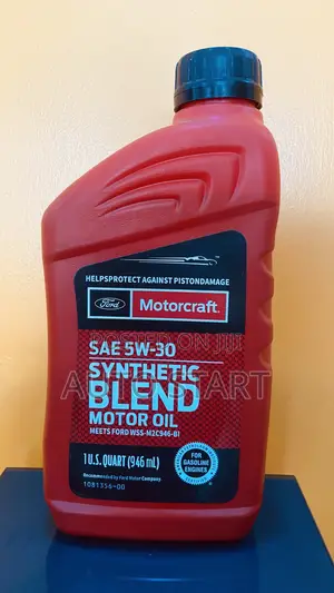 5w-30 Engine Oil Motrcraft