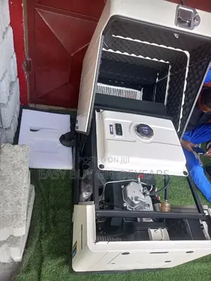 Genuine Uk Engine 15kva House Generator Uk Model Generator