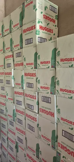 Huggies Wipes