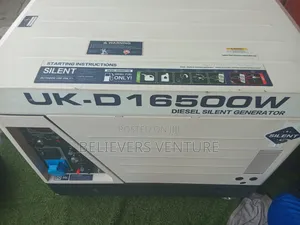 Simple Instruction Generator Uk Model Model Generator 15kva