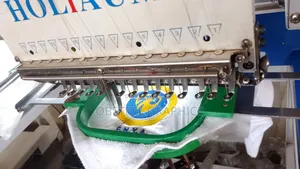 Embroidery on Towels, Shirts, Lacoste, Cap, Sash, Scarf, Etc