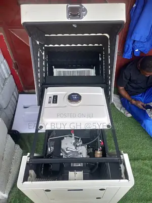 Silent 16500w Uk Model Brand Generator 15kva Generator