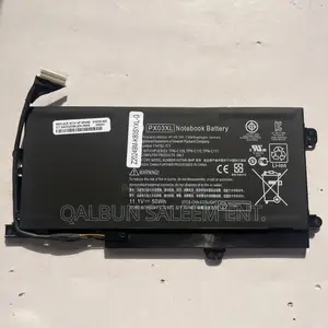 Hp Px03xl Battery For Envy 14 Touchsmart M6 M6-k M6-k125dx