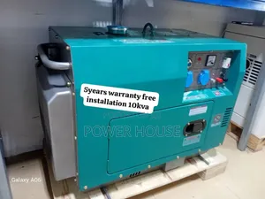 Engine Core Tong 13000watts Perkins Diesel Generator