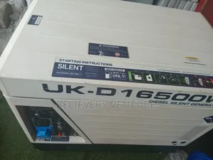 Less Consuming Diesel Generator 15kva Generator Uk Model
