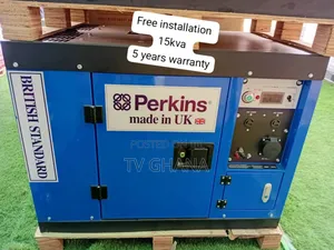 Legacyengine 15kva Perkins