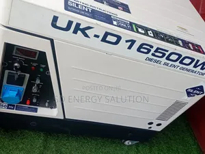 Prodigious 10kva Generator Diesel Silent 16500w Surface Hot