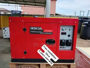 Regalbeacon 15kva Honda