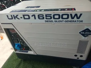 Home Deluxe Silent Generator Uk-D16500w Mini Generator