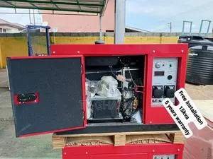 Grandfield 15kva Honda