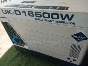 Quality and Moderate 15kva Uk Model Generator 16500w Gen