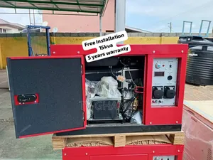 Platinumdrive 15kva Honda