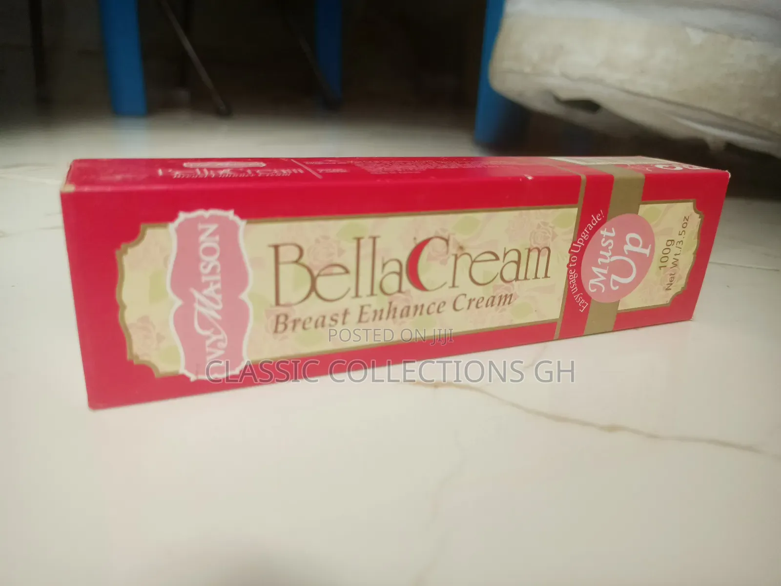 Bella Breast Enlargement Tightening Cream
