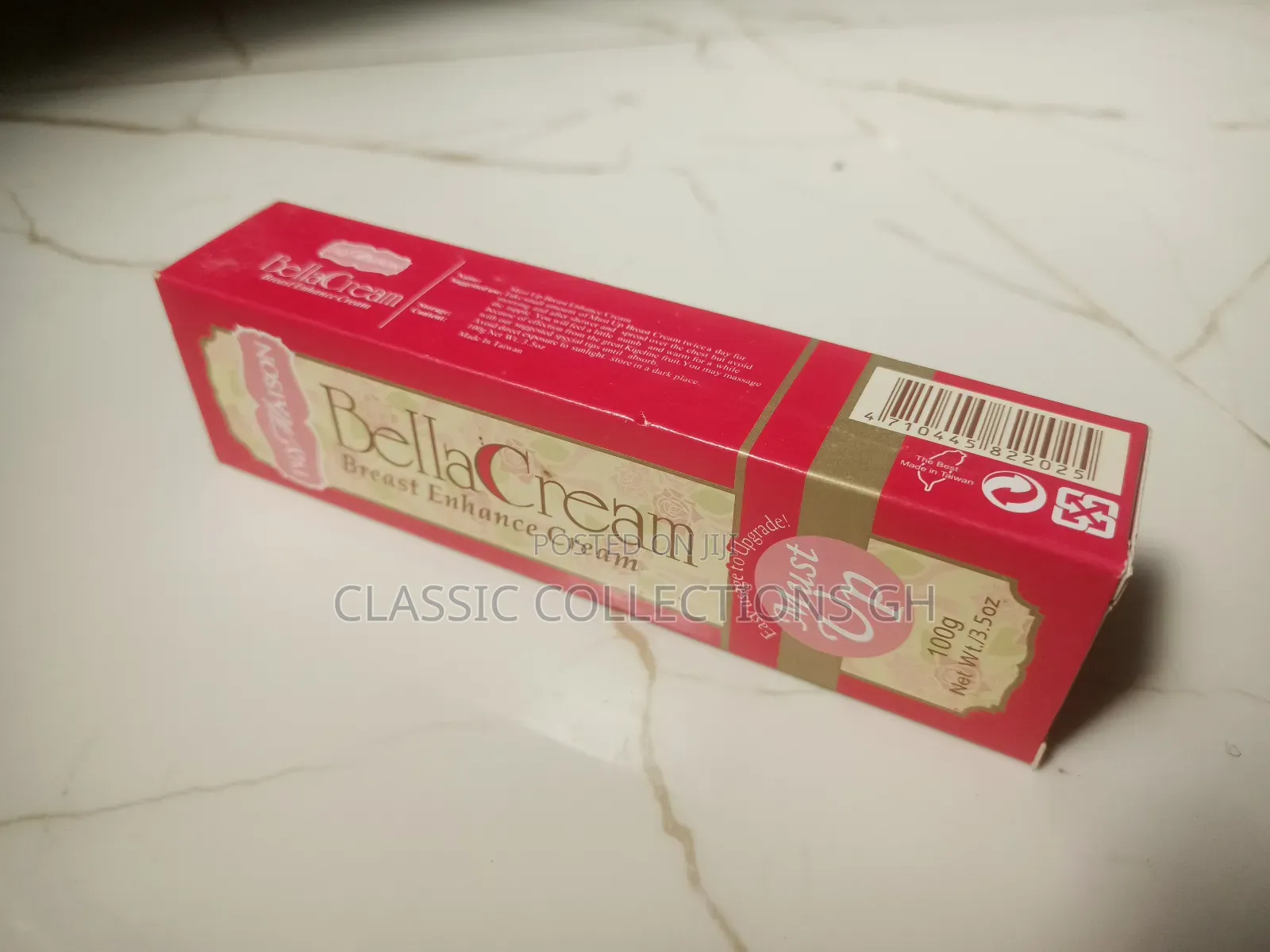Bella Breast Enlargement Tightening Cream