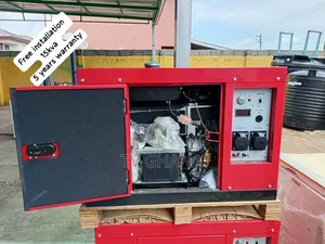 Radiant Module 15kva Honda