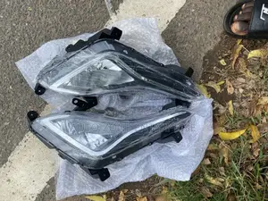 Hyundai Elantra 2014 2015 2016 Fog Lights Pair