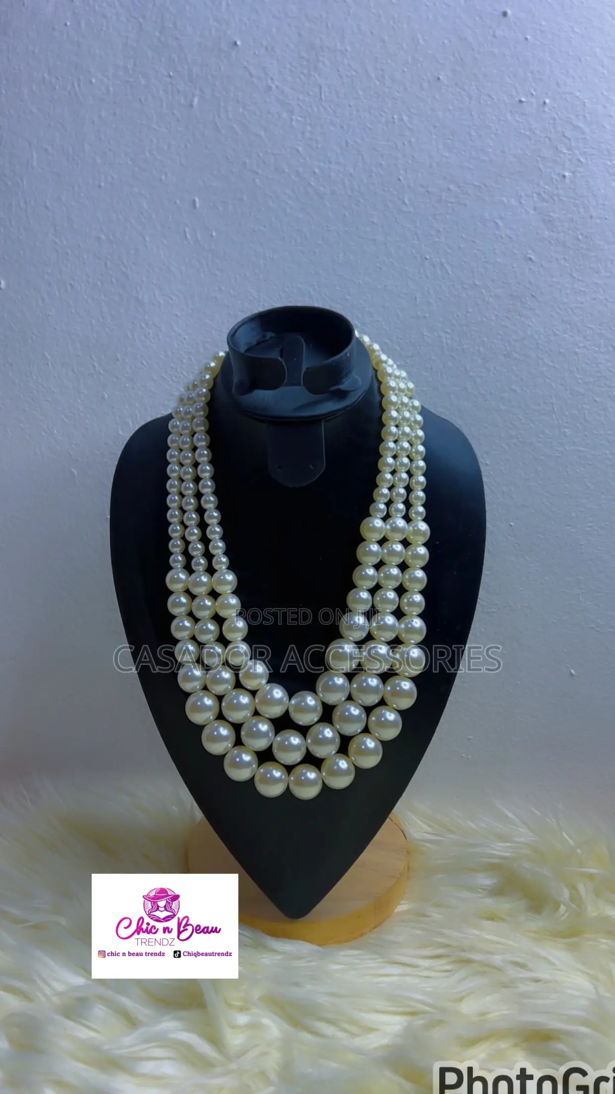 Pearl Necklace