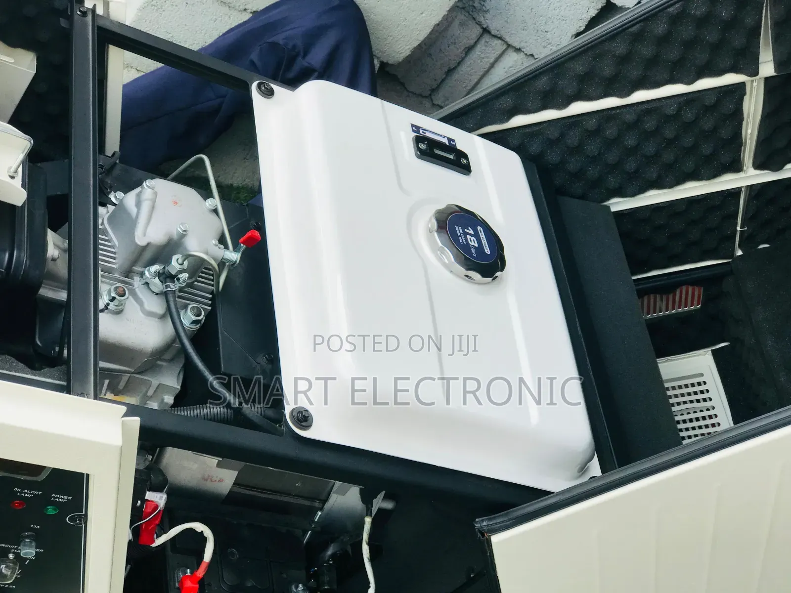 High Quality Uk Generator 15kva Diesel Generator Uk Standard