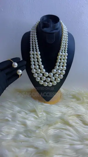 Pearl Necklace