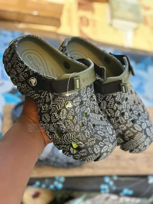Original Crocs Available in Stock