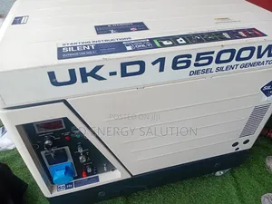 Masterful Uk Model 10kva Generator Diesel Silent 16500w