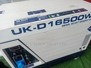 Persuaive Uk Model 10kva Uk Generator Diesel Silent