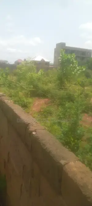 Commercial Land on the Nyanyano Rd in Kasoa for Sale