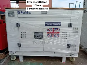Helixflow 20kva Perkins