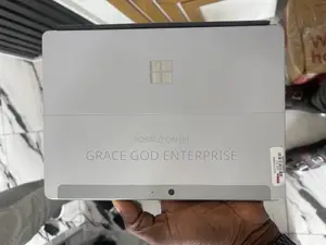 Microsoft Surface Go 2 128 GB Gray