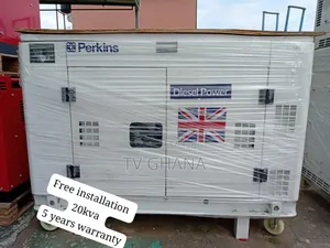 Ultravoltx 20kva Perkins