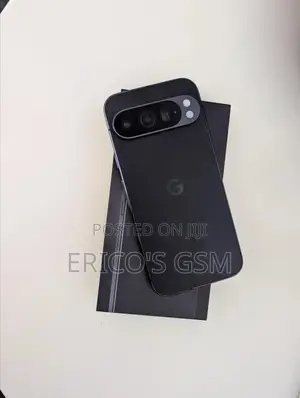 Google Pixel 9 Pro 128 GB Black