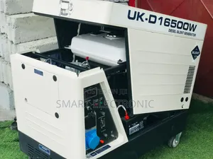 Advanced Generator 15kva Diesel Generator Silent