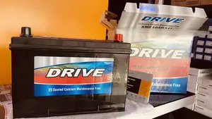 Car Battery 90ah /17 Plate Drive