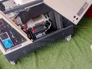 Sparking 15kva Uk Model Generator Diesel Silent 16500w