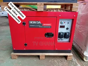 Quantumshield 15kva Honda