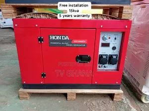 Stratuspower 15kva Honda