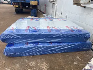 Latex Foam Orthopaedic Queen Size Mattress