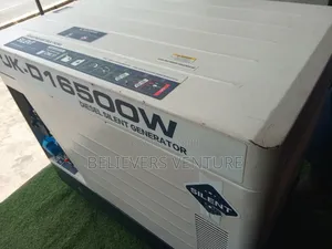 Diesel Keystart Assured Generator Uk Model Generator 15kva