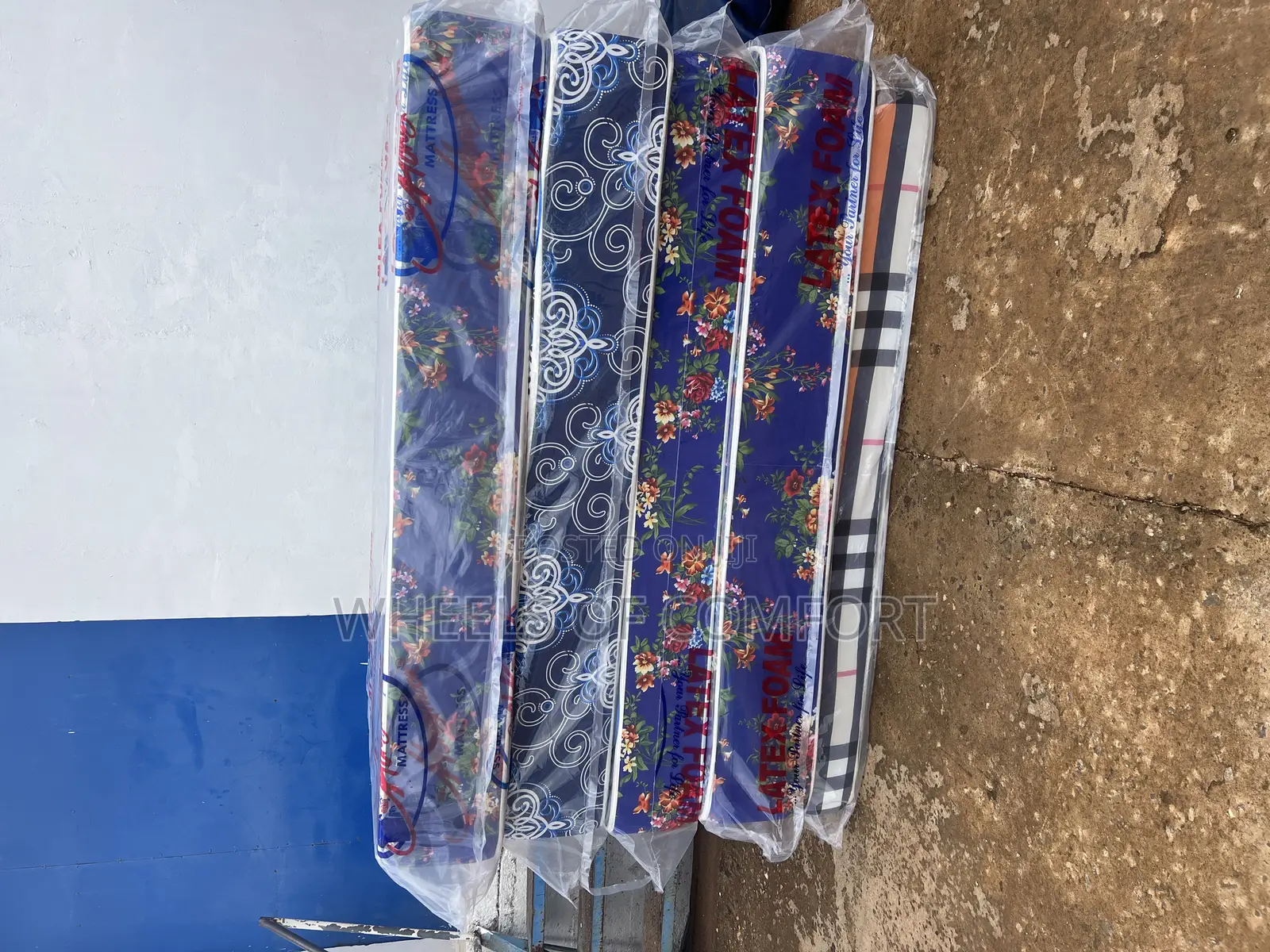 Latex Foam High Density One 12inches Mattress