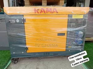 Orionsource 15kva Kama