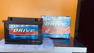 Car Battery 72ah /15 Plate Drive+ Fee Delivery Within Accra
