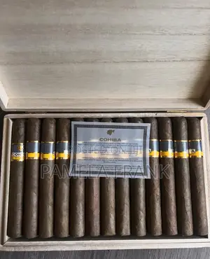 Cohiba Cigars Available