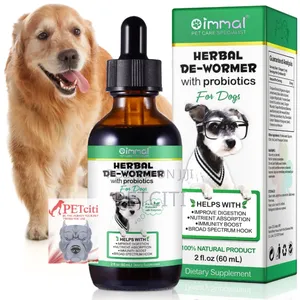 Dog Liquid Dewormer