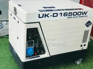Efficient Generator 15kva Generator Uk Model